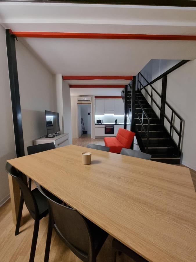Comodo Loft Centro A Jesolo Lido - Spiaggia A 1 Minuto!!! Extérieur photo